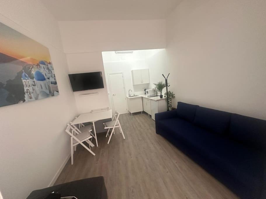 Estudio Castellar Sevilla Exterior foto